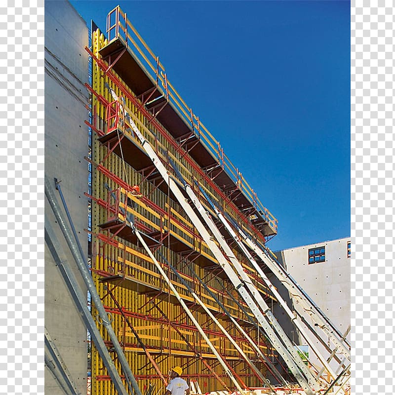 Architectural engineering Formwork Scaffolding PERI Girder, others transparent background PNG clipart