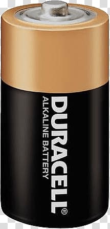 Duracell A alkaline battery, Duracell Battery transparent background PNG clipart