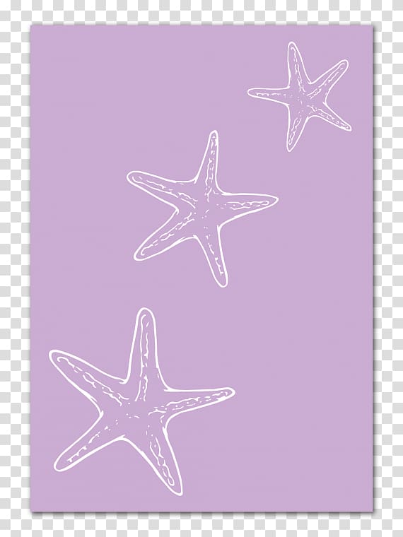 Starfish Pink M Line, wedding invitation paper transparent background PNG clipart