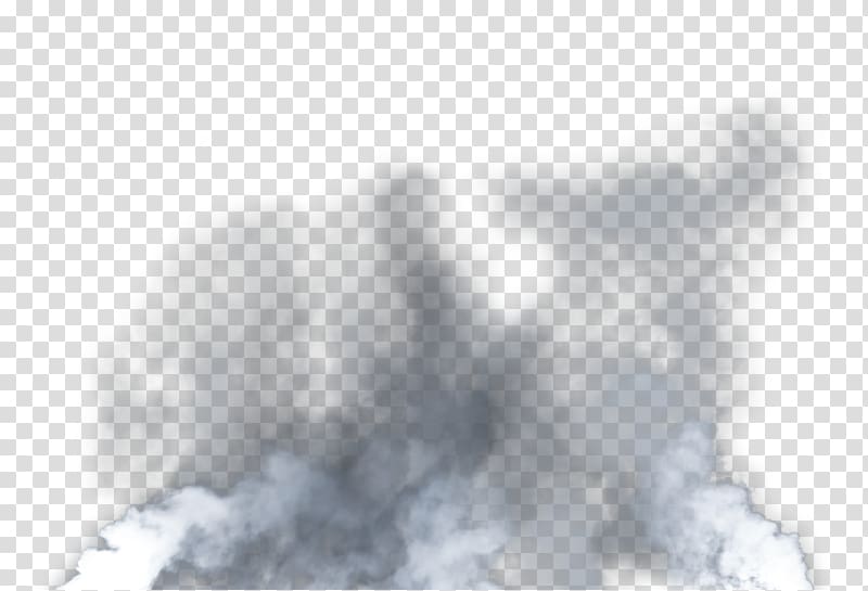 white smoke, Theatrical smoke and fog Haze, Misty mist elements transparent background PNG clipart