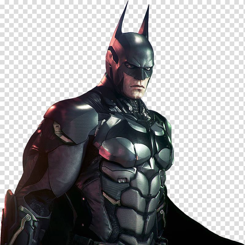 Batman: Arkham Knight Batman: Arkham Origins Batman: Arkham City Batman: Arkham Asylum Red Hood, dark suit transparent background PNG clipart