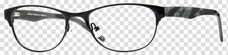 Glasses Goggles White, Blue Marble transparent background PNG clipart