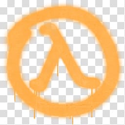 Half-Life transparent background PNG clipart