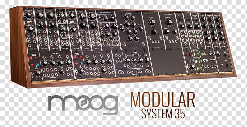 Moog synthesizer Moog Music Modular synthesizer The Moog Electronic Musical Instruments, others transparent background PNG clipart