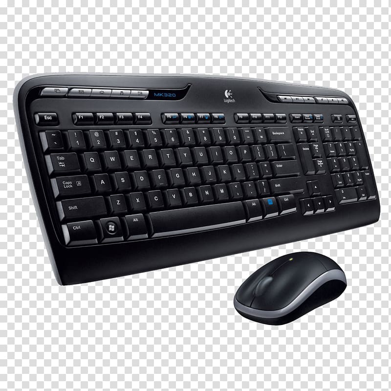Computer mouse Computer keyboard Apple USB Mouse Wireless keyboard Logitech, Computer Mouse transparent background PNG clipart