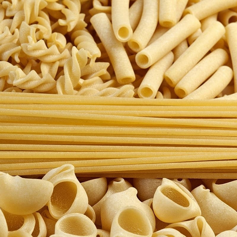 Pasta Italian cuisine Macaroni Flour Food, spaghetti transparent background PNG clipart