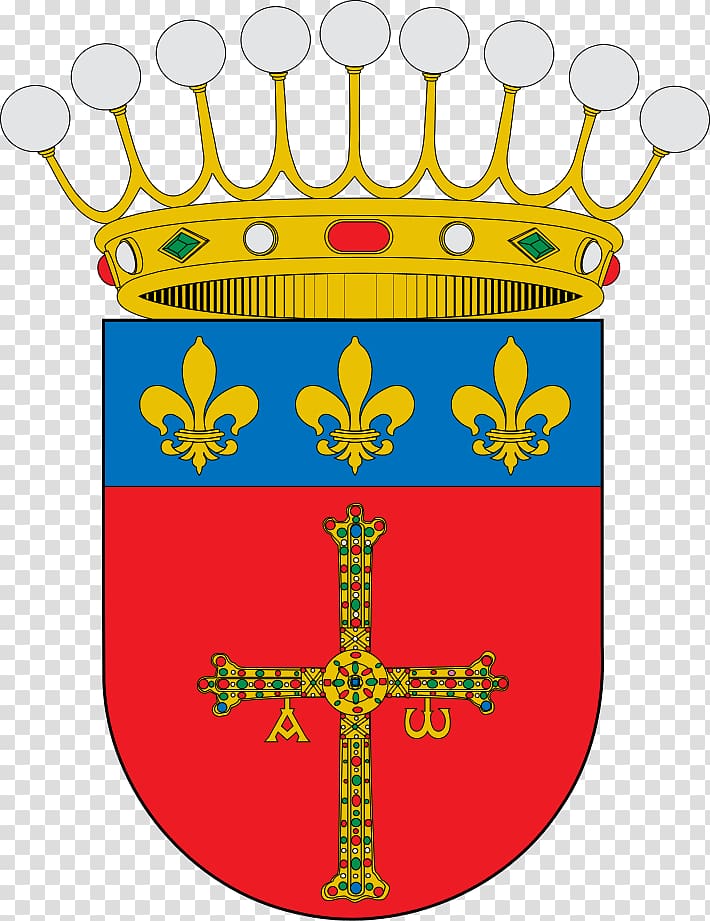 Lantarón Escutcheon Coat of arms Canary Islands Azure, Flag Of Asturias transparent background PNG clipart