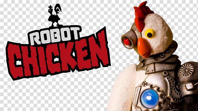 Robot Chicken, Season 8 Television show Film, chicken logo transparent background PNG clipart