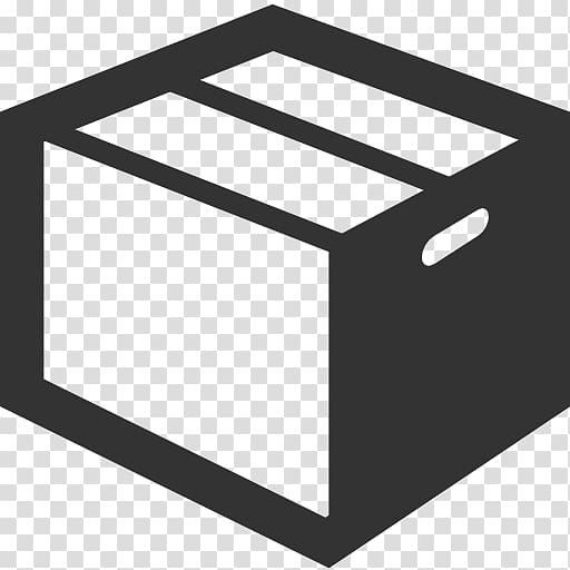 Portable Network Graphics Computer Icons Icon design Text box, cardboard box transparent background PNG clipart