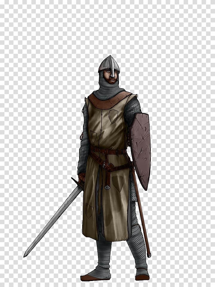 Assassin's Creed character screenshot, Middle Ages Lords & Knights, Medieval transparent background PNG clipart
