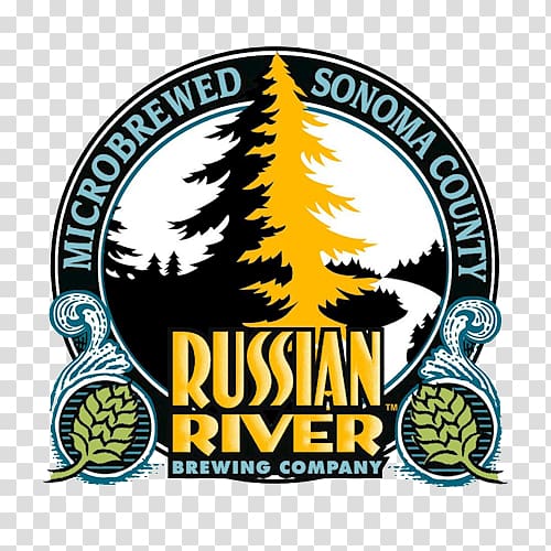 Russian River Brewing Company Beer Ale Pilsner, beer transparent background PNG clipart