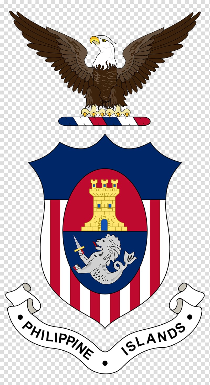Coat of arms of the Philippines United States Insular Government of the Philippine Islands, united states transparent background PNG clipart