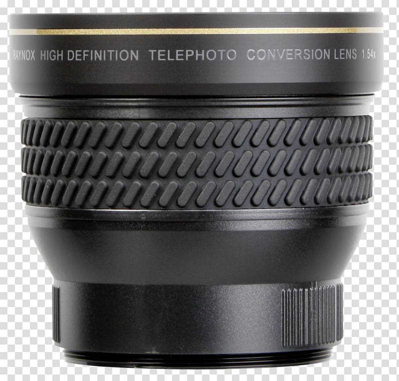 Camera lens Teleconverter Tele lens Raynox DCR 1542 Pro Hardware/Electronic, camera lens transparent background PNG clipart