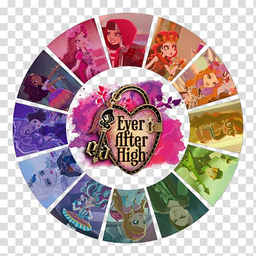 Ever After High: Fairy Tail Ending Book Süsse Gift Recreation, book transparent background PNG clipart