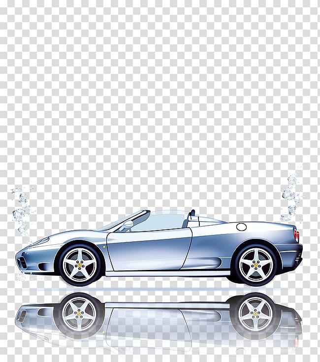 Sports car Mercedes-Benz Automotive design Wheel, Sports car transparent background PNG clipart