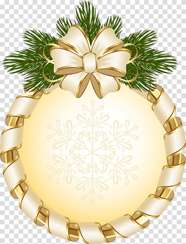 christmas tag transparent background PNG clipart