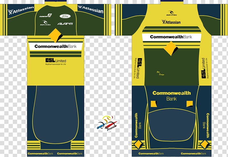Commonwealth Bank Maillot T-shirt UBS, bank transparent background PNG clipart