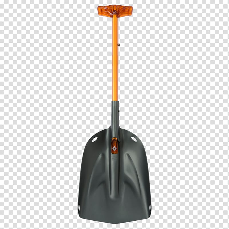 Snow shovel Black Diamond Equipment Backcountry.com Handle, shovel transparent background PNG clipart