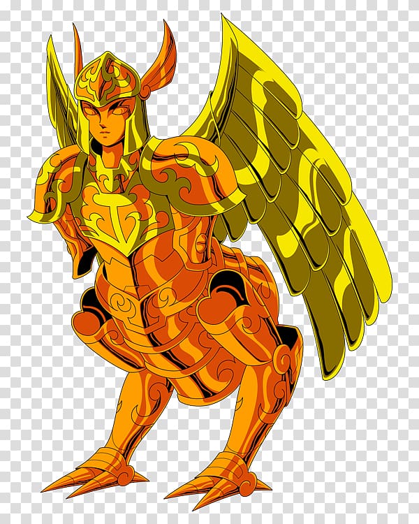 Dragon Shiryū Gemini Saga Pegasus Seiya Pegasus Tenma Cancer Deathmask, Trident Of Poseidon transparent background PNG clipart