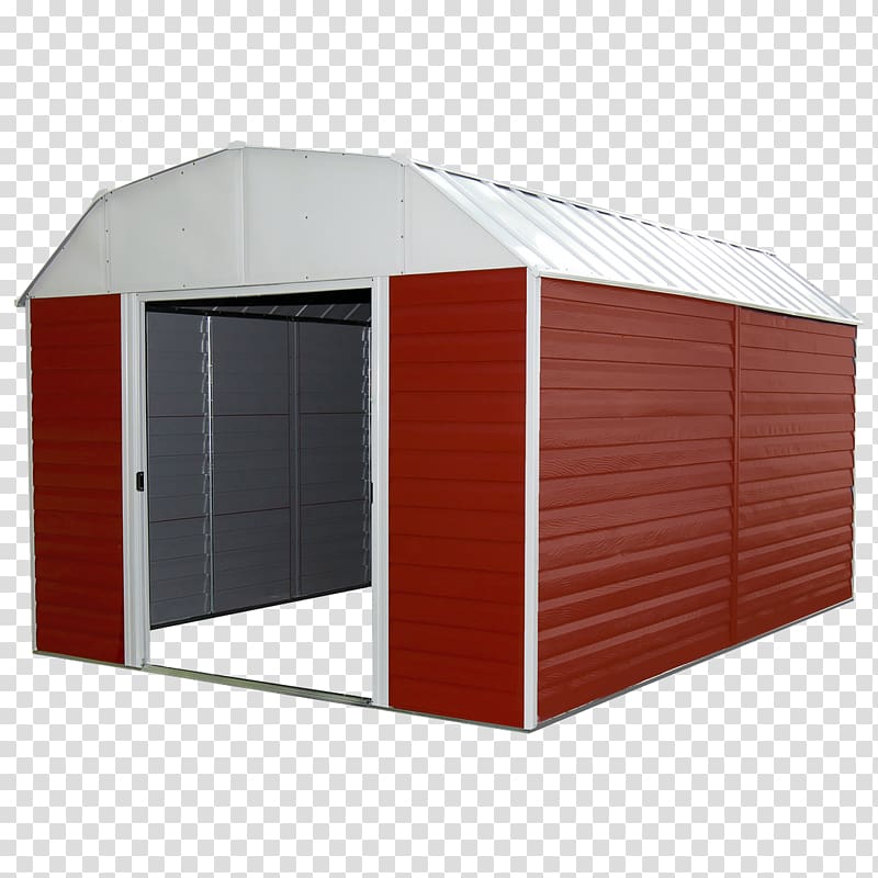 Shed Barn Back garden Patio, garden shed transparent background PNG clipart