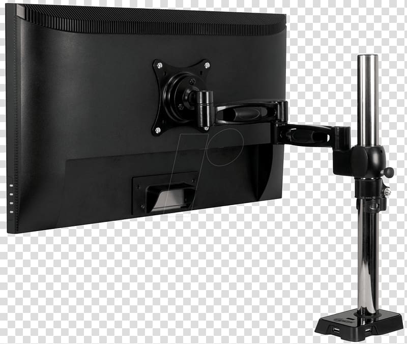 Computer Monitors USB hub Flat Display Mounting Interface Arctic, mounting transparent background PNG clipart