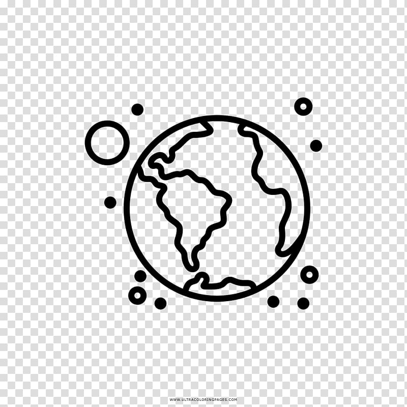 Earth Drawing Coloring book , earth transparent background PNG clipart