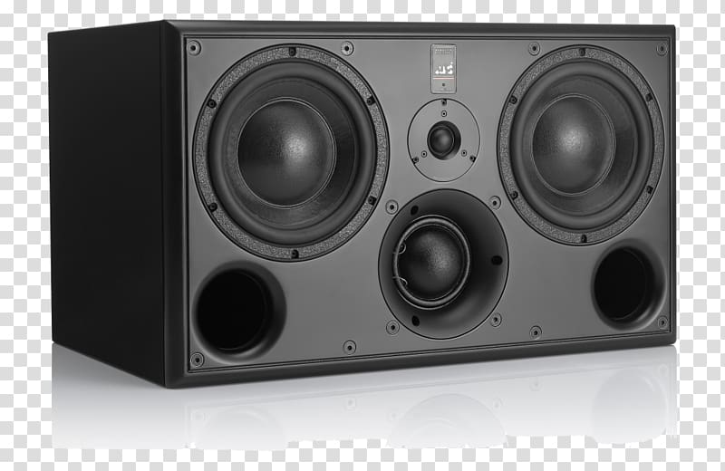 ATC SCM45A Studio monitor Loudspeaker Recording studio Sound Recording and Reproduction, speaker box transparent background PNG clipart
