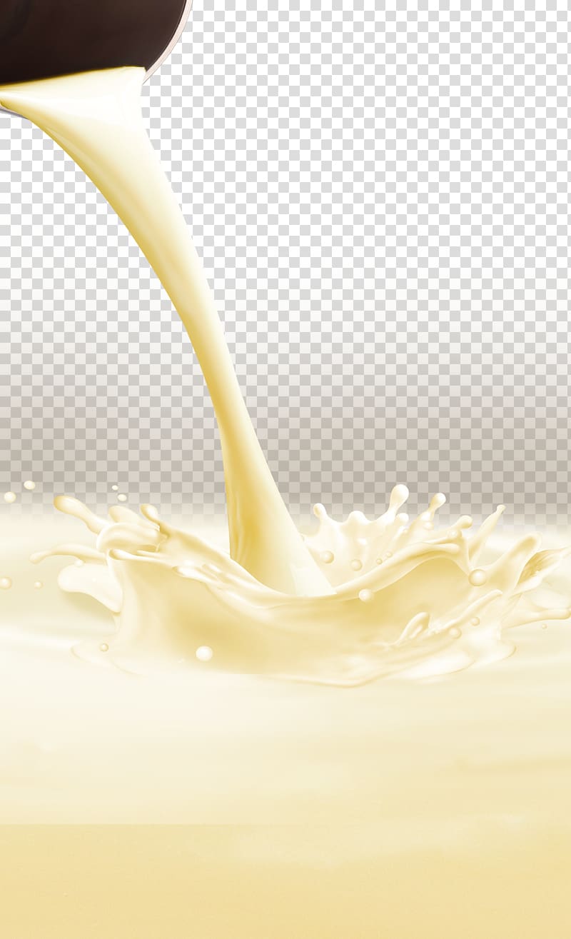 milk , Flavor Cream, Splash of milk transparent background PNG clipart