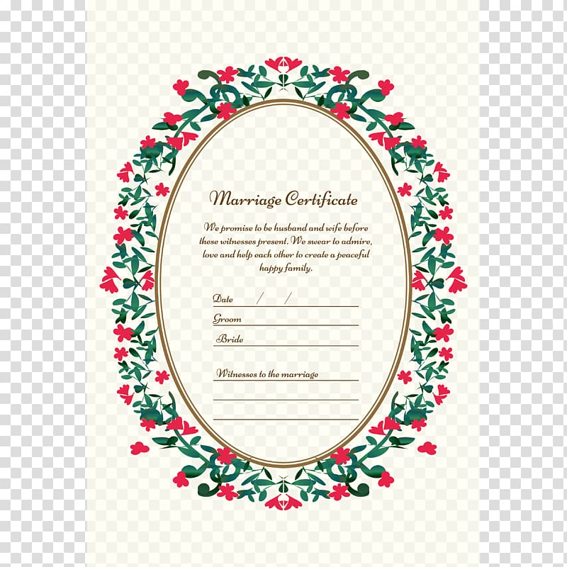 Frames Teal Line Font, marriage certificate transparent background PNG clipart