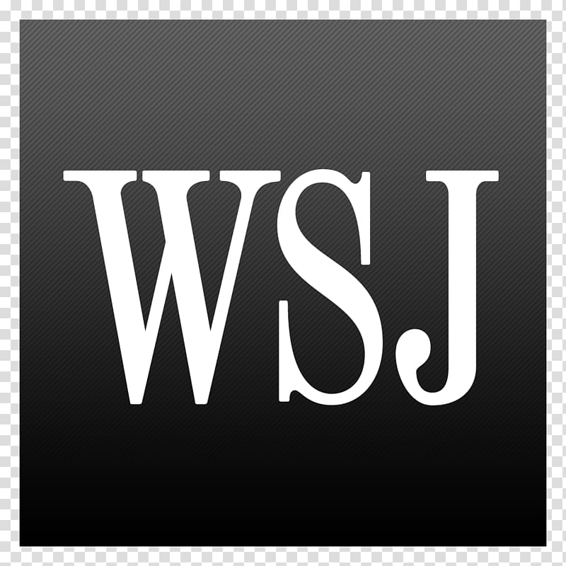 The Wall Street Journal Newspaper Digital edition, Newsstand transparent background PNG clipart