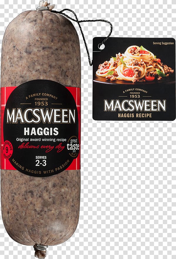 Haggis Meat Lasagne White pudding Mince and tatties, meat transparent background PNG clipart
