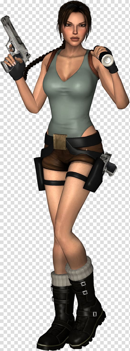 Tomb Raider Lara Croft, Tomb Raider: The Last Revelation Lara Croft Video game, Lara Croft transparent background PNG clipart