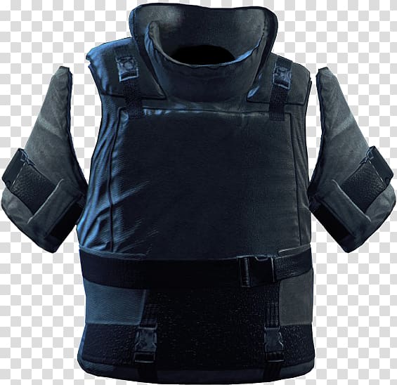 Bulletproof vest transparent background PNG clipart