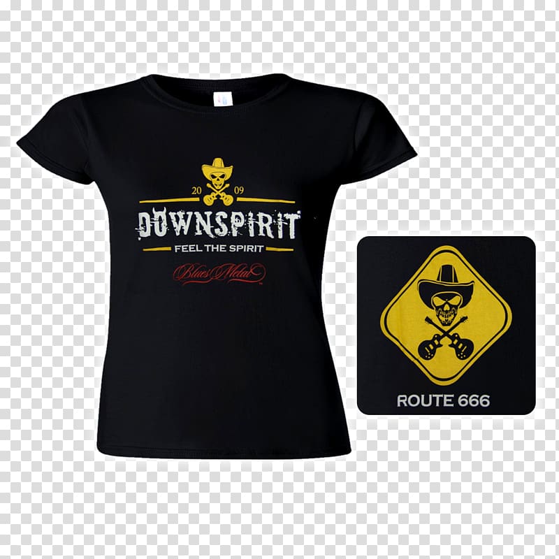 T-shirt Logo Sleeve Outerwear Font, metallic feel transparent background PNG clipart