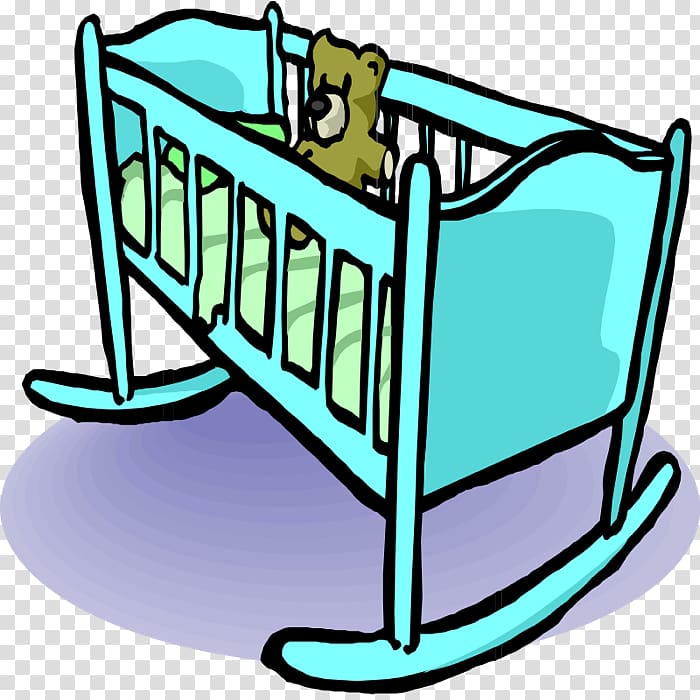 Infant bed Bassinet , Baby Things transparent background PNG clipart