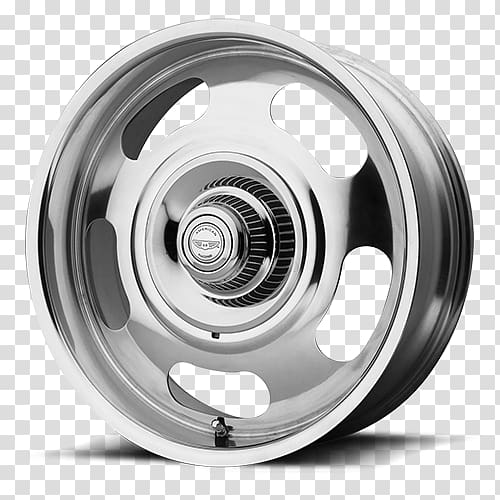 Alloy wheel American Racing Tire Rim, American Racing transparent background PNG clipart