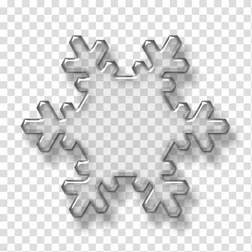 Snowflake Computer Icons Hexagon , Snowflake transparent background PNG clipart