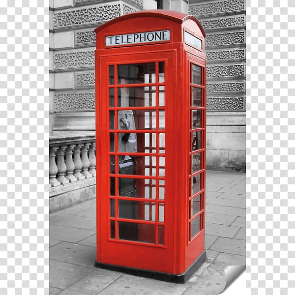 Payphone Telephone booth Red telephone box Kingston upon Thames, design transparent background PNG clipart
