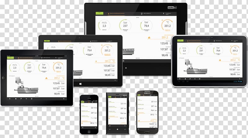 Smartphone User interface Industry 4.0 Computer Smart device, smartphone transparent background PNG clipart