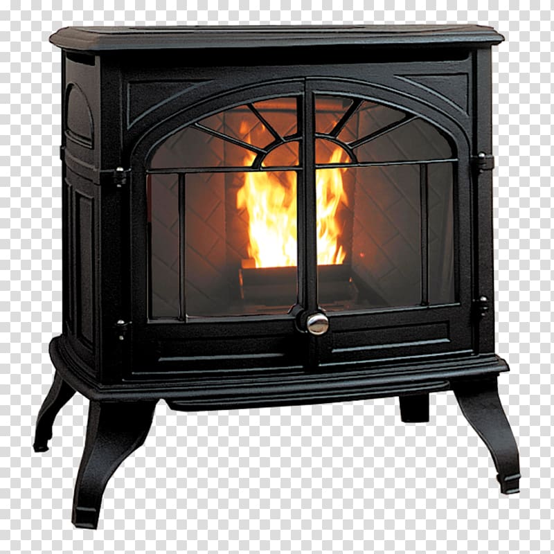 Pellet stove Pellet fuel Fireplace insert Wood Stoves, stove transparent background PNG clipart