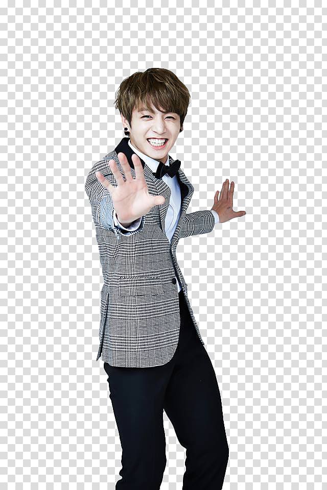 BTS Dope Blazer Art, others transparent background PNG clipart