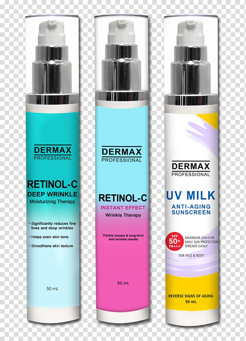 Lotion Skin care Retinol Acne, milk effect transparent background PNG clipart