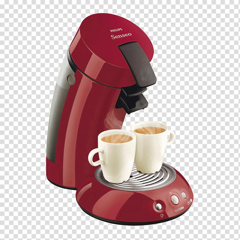 Senseo Dolce Gusto Coffeemaker Single-serve coffee container Philips, homey transparent background PNG clipart