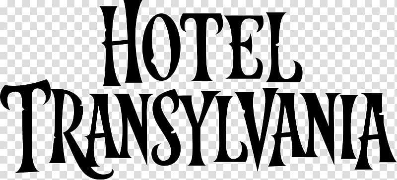 Frankenstein's monster Logo Hotel Transylvania Series Typography, Hotel transilvania transparent background PNG clipart