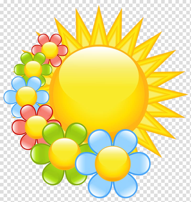Sunlight , Spring transparent background PNG clipart