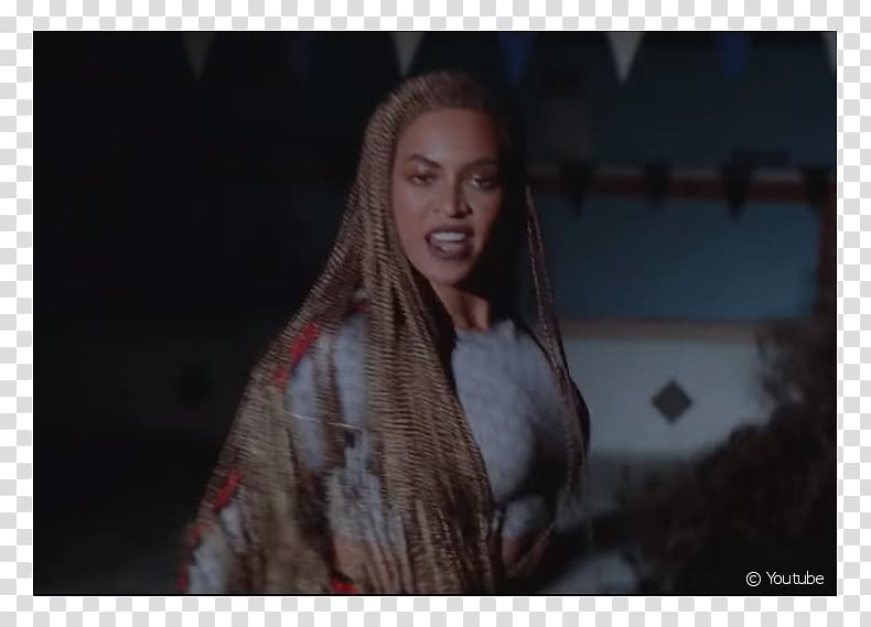 Beyoncé The Formation World Tour Singer Braid, Cabelo afro transparent background PNG clipart