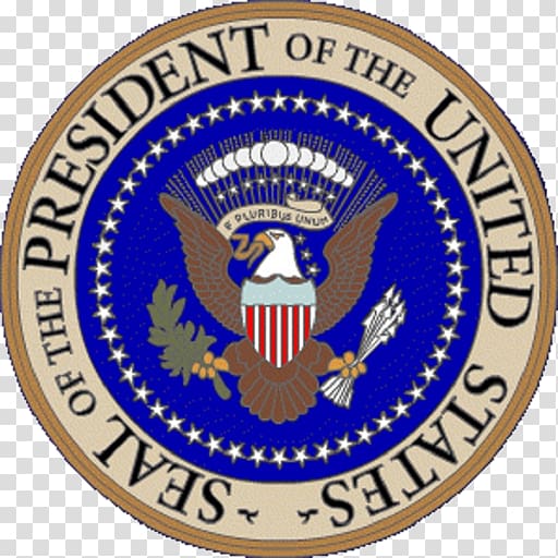 Seal of the President of the United States US Presidential Election 2016, united states transparent background PNG clipart