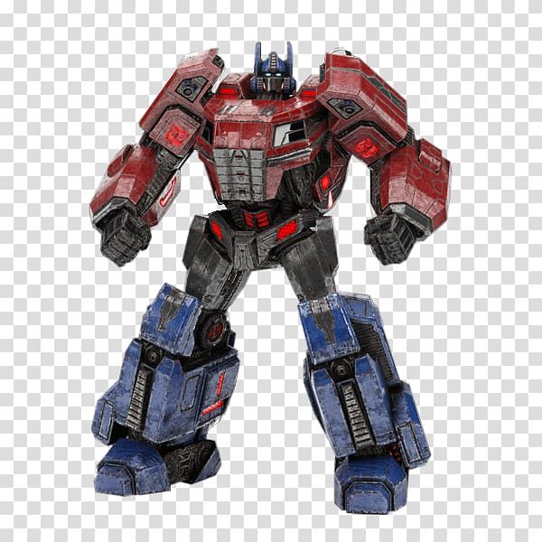 Optimus Prime Transformers: Fall of Cybertron Transformers: War for Cybertron Transformers: Rise of the Dark Spark Starscream, transformers transparent background PNG clipart
