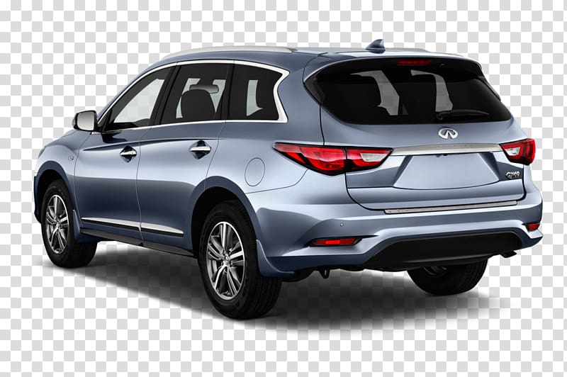 2016 INFINITI QX60 2017 INFINITI QX60 Car Sport utility vehicle, infinity transparent background PNG clipart