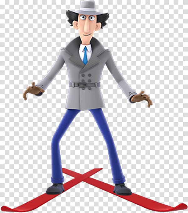 Inspector Gadget Penny Dr. Claw Super RTL, Animation transparent background PNG clipart